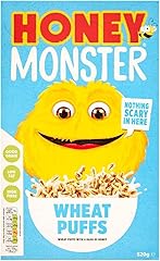 Wheat puffs cereal for sale  Delivered anywhere in UK