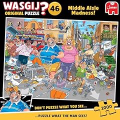 Wasgij riginal middle gebraucht kaufen  Wird an jeden Ort in Deutschland