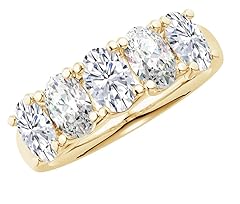 Carat oval stone for sale  Delivered anywhere in USA 