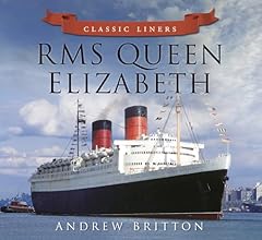 Rms queen elizabeth for sale  Delivered anywhere in UK