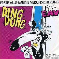Ding dong vinyl gebraucht kaufen  Wird an jeden Ort in Deutschland