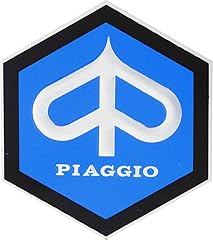 Targhetta esagonale adesiva usato  Spedito ovunque in Italia 