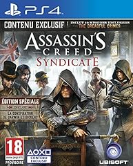 Assassin creed syndicate d'occasion  Livré partout en France