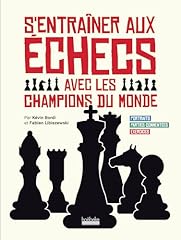 Entraîner échecs champions d'occasion  Livré partout en France