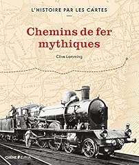 Histoire cartes chemins d'occasion  Livré partout en France