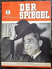 Spiegel jahrgang vom gebraucht kaufen  Wird an jeden Ort in Deutschland