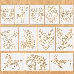 Zocipro tierstencil stück gebraucht kaufen  Wird an jeden Ort in Deutschland