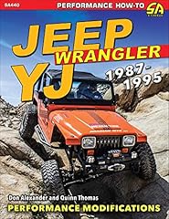 Jeep wrangler 1987 for sale  Delivered anywhere in UK
