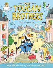 The toucan brothers d'occasion  Livré partout en Belgiqu
