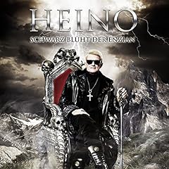 Heino schwarz blüht gebraucht kaufen  Wird an jeden Ort in Deutschland