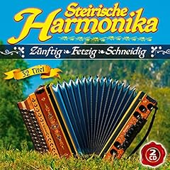 Steirische harmonika zünftig gebraucht kaufen  Wird an jeden Ort in Deutschland