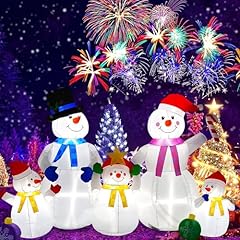 Long christmas inflatable for sale  Delivered anywhere in USA 