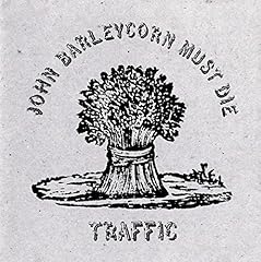 Traffic john barleycorn usato  Spedito ovunque in Italia 