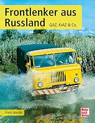 Frontlenker russland gaz gebraucht kaufen  Wird an jeden Ort in Deutschland