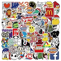 Stickers pack 100pcs for sale  Delivered anywhere in UK