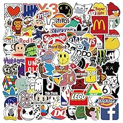 Stickers pack 100pcs for sale  Delivered anywhere in UK