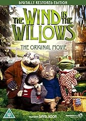 Wind willows movie for sale  Delivered anywhere in UK