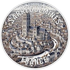 Sarreguemines souvenir die for sale  Delivered anywhere in USA 
