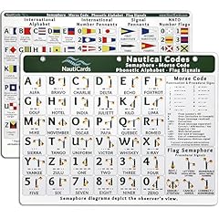 Nautical codes quick for sale  Delivered anywhere in UK