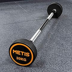 Metis rubber barbell for sale  Delivered anywhere in UK