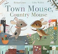 Town mouse country for sale  Delivered anywhere in UK
