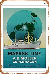Rasmussen maersk line for sale  Delivered anywhere in USA 