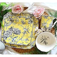 Misc yellow porcelain for sale  Delivered anywhere in USA 