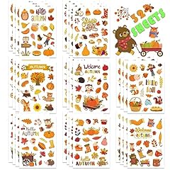 Fall stickers autumn for sale  Delivered anywhere in USA 