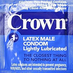 Okamoto crown condoms for sale  Delivered anywhere in USA 