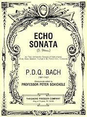 Echo sonata for sale  Delivered anywhere in USA 