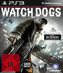 Watch dogs edizione usato  Spedito ovunque in Italia 