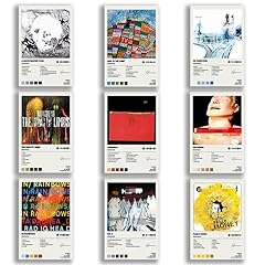 Radiohead album cover for sale  Delivered anywhere in UK