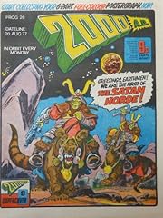 2000ad prog for sale  Delivered anywhere in UK