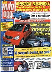 Auto oggi del usato  Spedito ovunque in Italia 