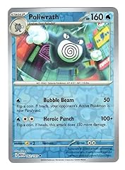 Pokemon poliwrath 062 for sale  Delivered anywhere in UK