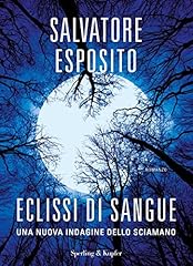 Eclissi sangue. una usato  Spedito ovunque in Italia 