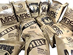 Mre meal ready for sale  Delivered anywhere in UK
