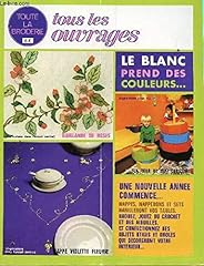 Broderie ouvrages 234 d'occasion  Livré partout en France