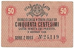 Cartamoneta.com centesimi cass usato  Spedito ovunque in Italia 
