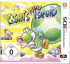 Yoshi new island gebraucht kaufen  Wird an jeden Ort in Deutschland