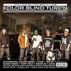 Kolor blind turf usato  Spedito ovunque in Italia 