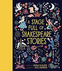 Stage full shakespeare for sale  Delivered anywhere in UK