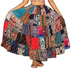 Thaionline4u patchwork skirt for sale  Delivered anywhere in USA 