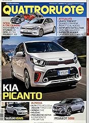Rivista quattroruote 650 usato  Spedito ovunque in Italia 