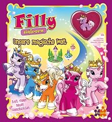 Filly unicorn magische gebraucht kaufen  Wird an jeden Ort in Deutschland