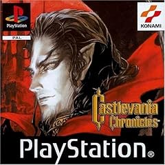 Castlevania chronicles d'occasion  Livré partout en France