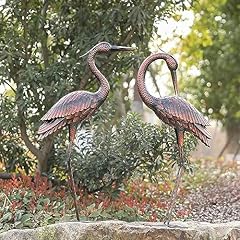 Kircust crane garden for sale  Delivered anywhere in USA 