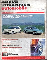 Revue technique automobile d'occasion  Livré partout en France