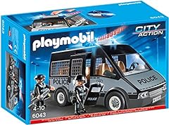Playmobil 6043 polizei gebraucht kaufen  Wird an jeden Ort in Deutschland