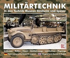 Militärtechnik den museen gebraucht kaufen  Wird an jeden Ort in Deutschland